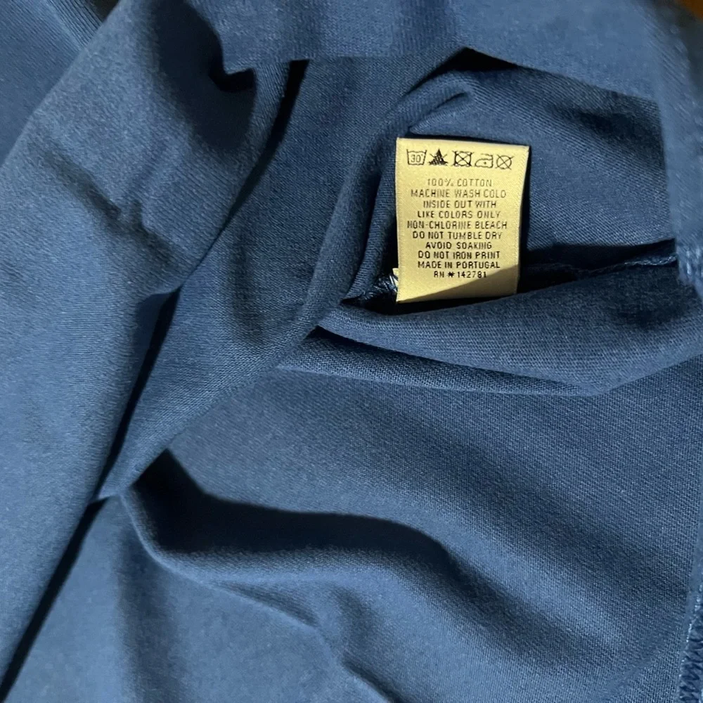 Aime Leon Dore ALD / New York Mets Unisphere Short-Sleeve Tee “Limoges” Size XXL - Picture 9 of 10